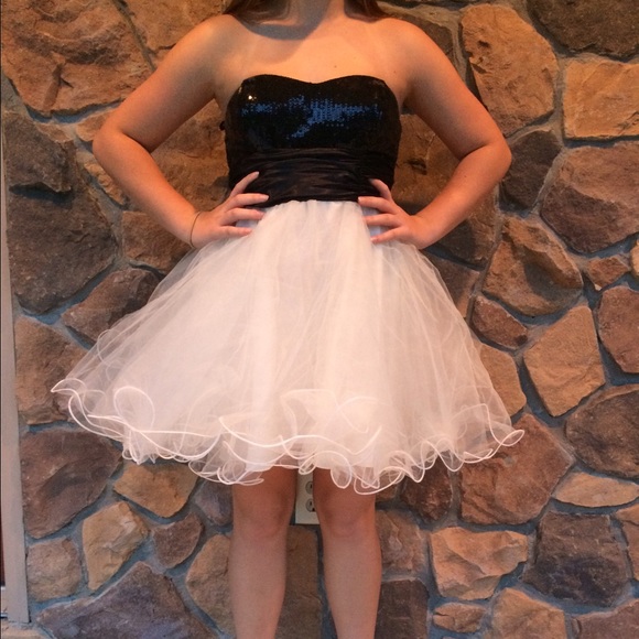 Homecoming Dress