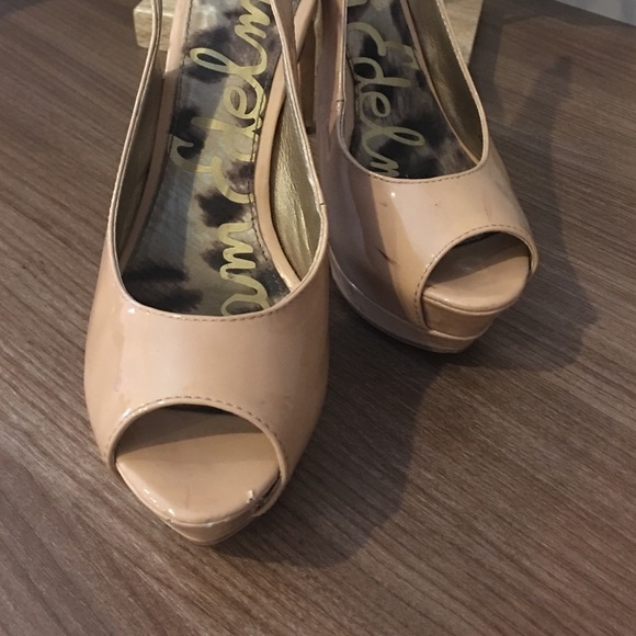 Very confortable pumps 👠