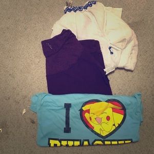 Shirt bundle