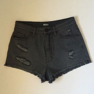 BDG Denim Shorts