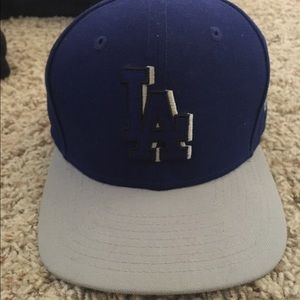 Brand new LA Dodgers hat