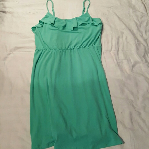 Strappy Mossimo Dress