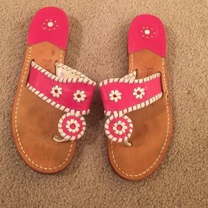 ✨ JACK ROGERS ✨ pink