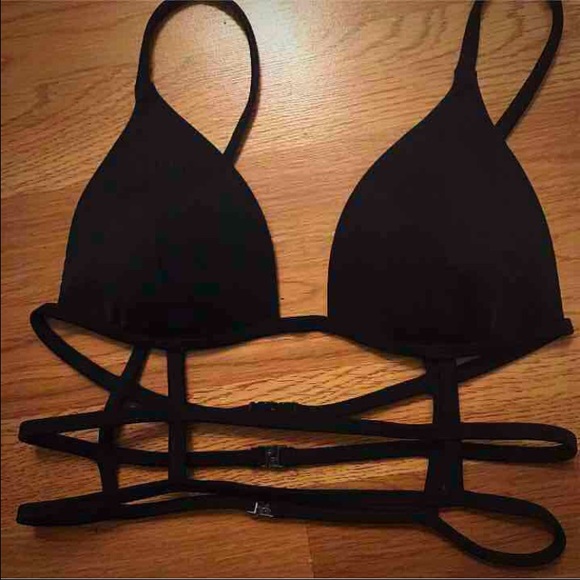 Caged bikini - Picture 3 of 4