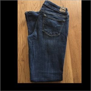 American Eagle Skinny Kick Boot 10 short