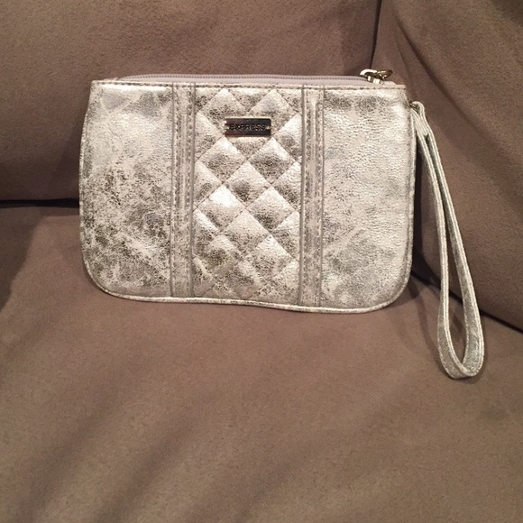 Express Distressed Clutch
