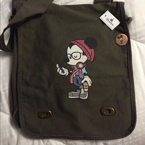 Disney messenger bag