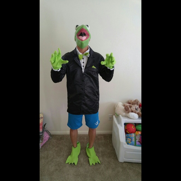Kermit Costume