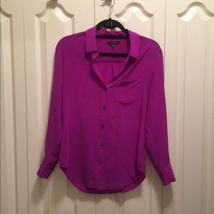 Madewell Silk Blouse