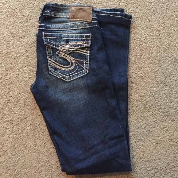 Silver Jeans