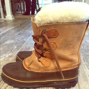 ❄️Sorel Alpine Boots❄️ (Women's)
