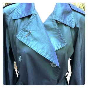 All Weather full length Trench Coat