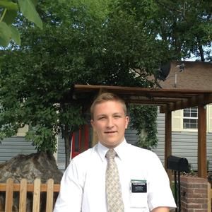 Meet your Posher, Blake