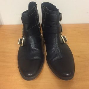 Vince Camuto booties