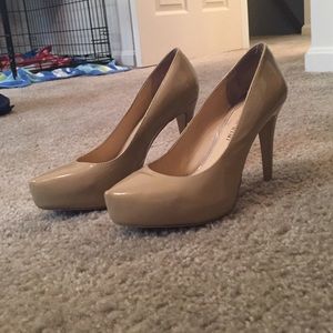 Gianni bini nude heels