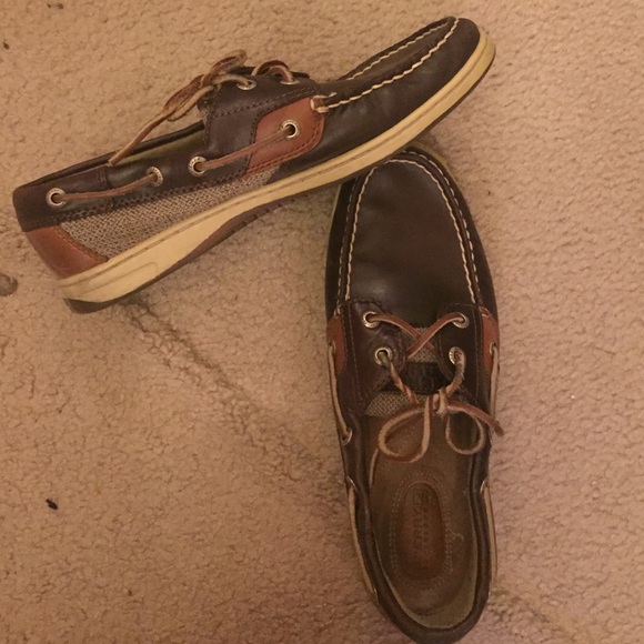 Sperry topsiders