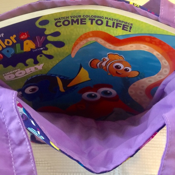 🎀My Little Pony Full Size Crayon Tote 🎀 - Picture 4 of 4