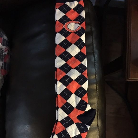 Chicago Bears socks