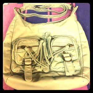 Mint Green Crossbody Purse