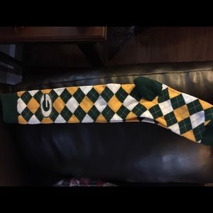Green Bay knee socks
