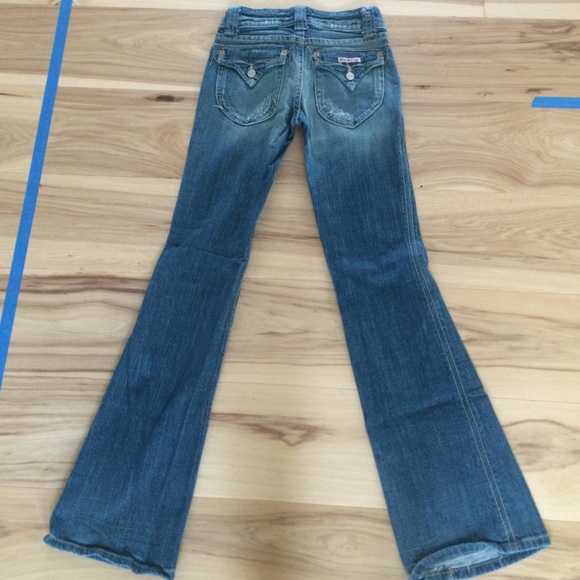 Hudson bootleg Jeans