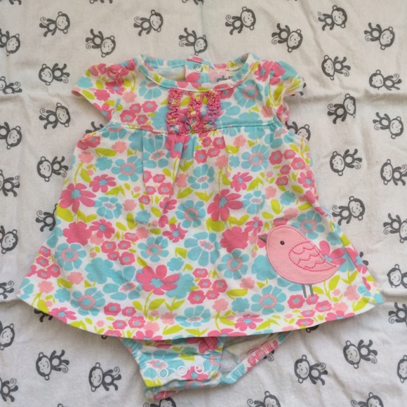 ❗️B1G1 FREE❗️3 to 6 month onesie