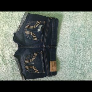 Hollister Shorts