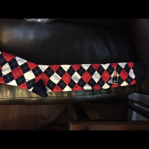 Patriots socks