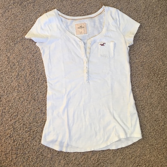 Women's Hollister shirt