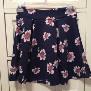 Daisy Mini Skirt