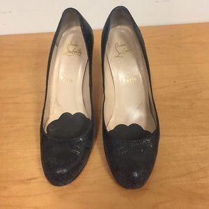 Christian louboutin pumps