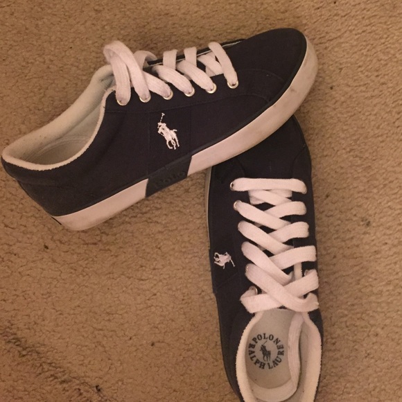 Ralph Lauren polo shoes