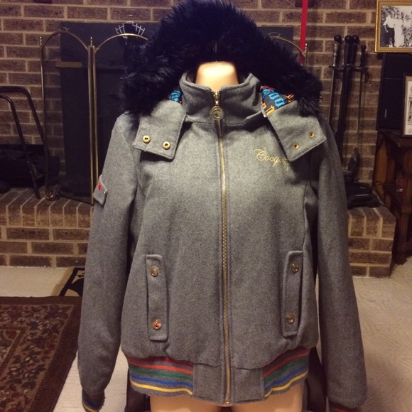 Coogi Does This Jacket! Dynamic! New! - image 1