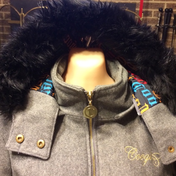 Coogi Does This Jacket! Dynamic! New! - image 3