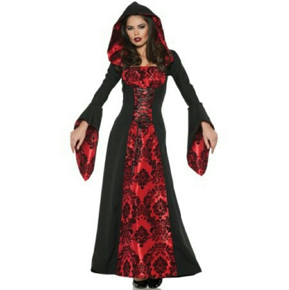 Halloween Bootique Scarlette Mistress Costume