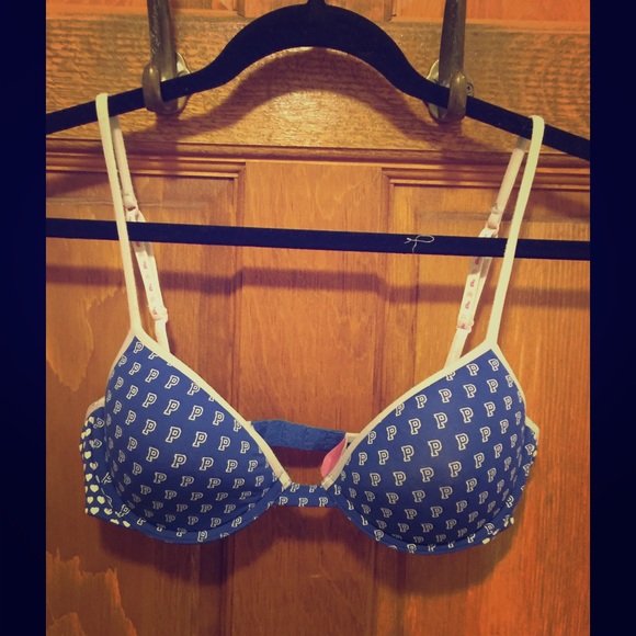 34C Victoria's Secret PINK Bra - Picture 1 of 2