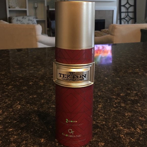 Tanning bronzer  lotion TEKTON California tan - Picture 1 of 2