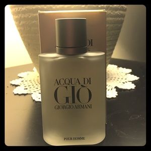 Giorgio Armani Men's Cologne