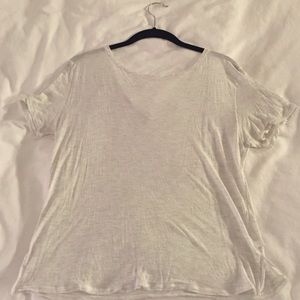 Lululemon white T Shirt