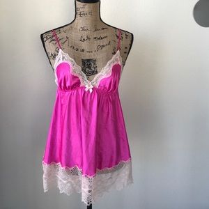 VS Cami and Underwear Set