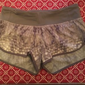 Speed shorts 4 Limited print