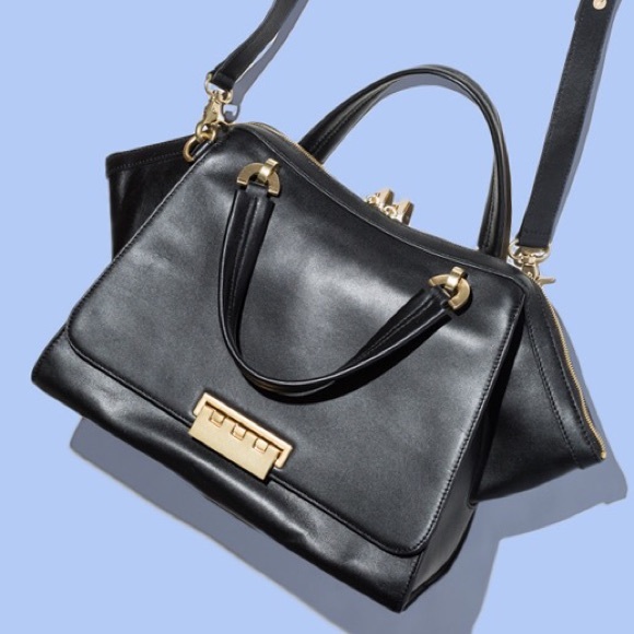 ➰ Zspoke Zac Posen Large Eartha Satchel