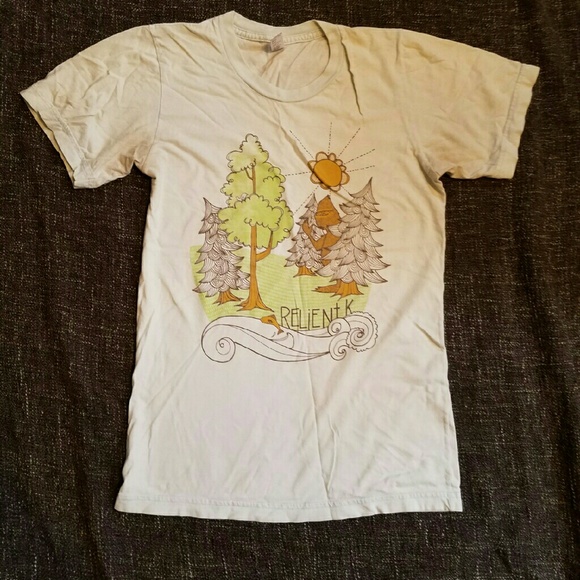 Relient K Graphic Tee