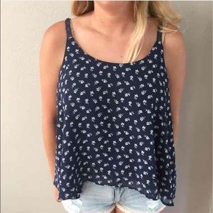 Flower tank top!