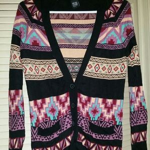 Nollie cardigan