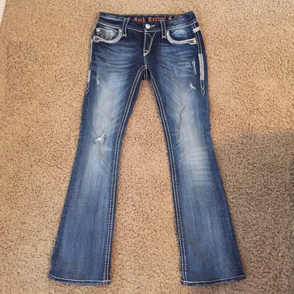 Rock Revival Jeans