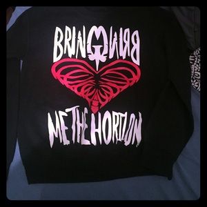 Bring me the horizon pullover