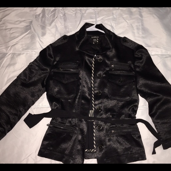 Bebe jackets