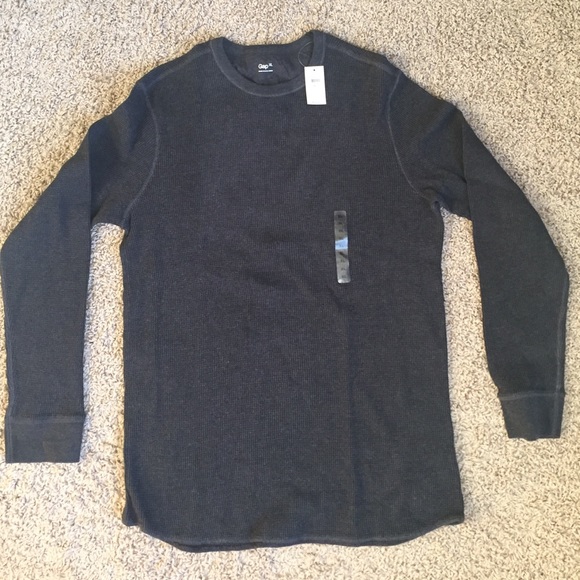 Gap long sleeve thurmal top