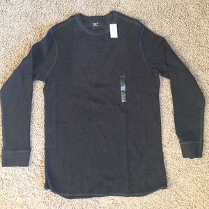 Gap long sleeve thurmal top
